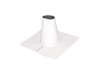 Elevate UltraPly TPO Split Pipe Boots Gray 3" to 5.5"