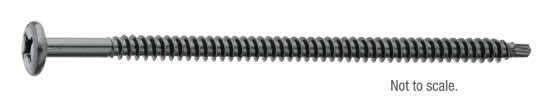 Elevate Fasteners 8" #12 1000/Box