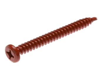 Elevate All Purpose Fasteners Red 10" 500/Box