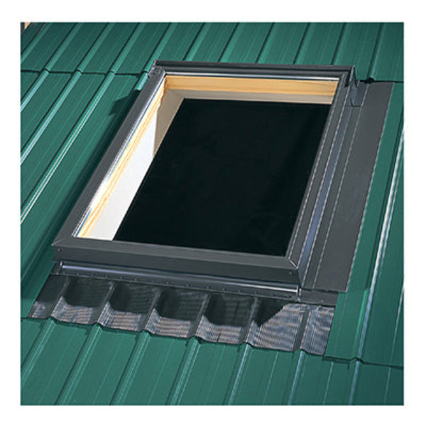 VELUX Aluminum Flashing Kit with Underlayment for Deck Mount Skylights image 6