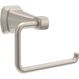 Delta Flynn Oil Rubbed Bronze Wall Mount Single Post Toilet Paper Holder
