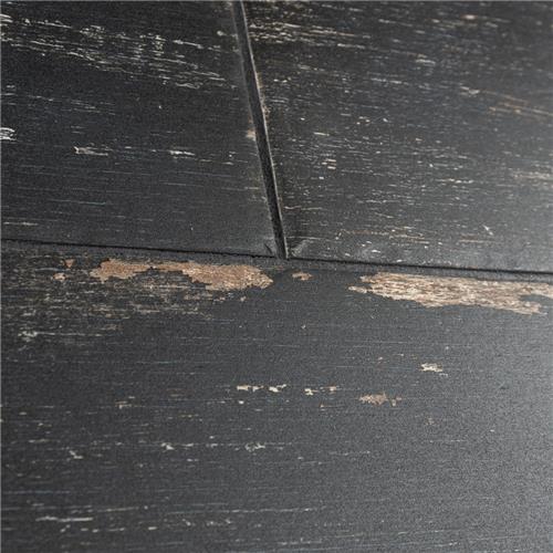 Merola Tile Retro Nero 8-1/4 in. x 23-1/2 in. Porcelain Floor and Wall Tile (11.12 sq. ft./Case)