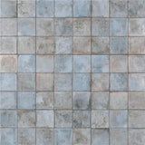 Kings Etna Blue 13-1/8 in. x 13-1/8 in. Ceramic Floor and Wall Tile (12.2 sq. ft./Case) by Merola Tile