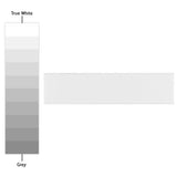 Merola Tile Metro Soho Glossy White 1-3/4 in. x 7-3/4 in. Porcelain Floor and Wall Subway Tile (1 sq. ft./Pack)