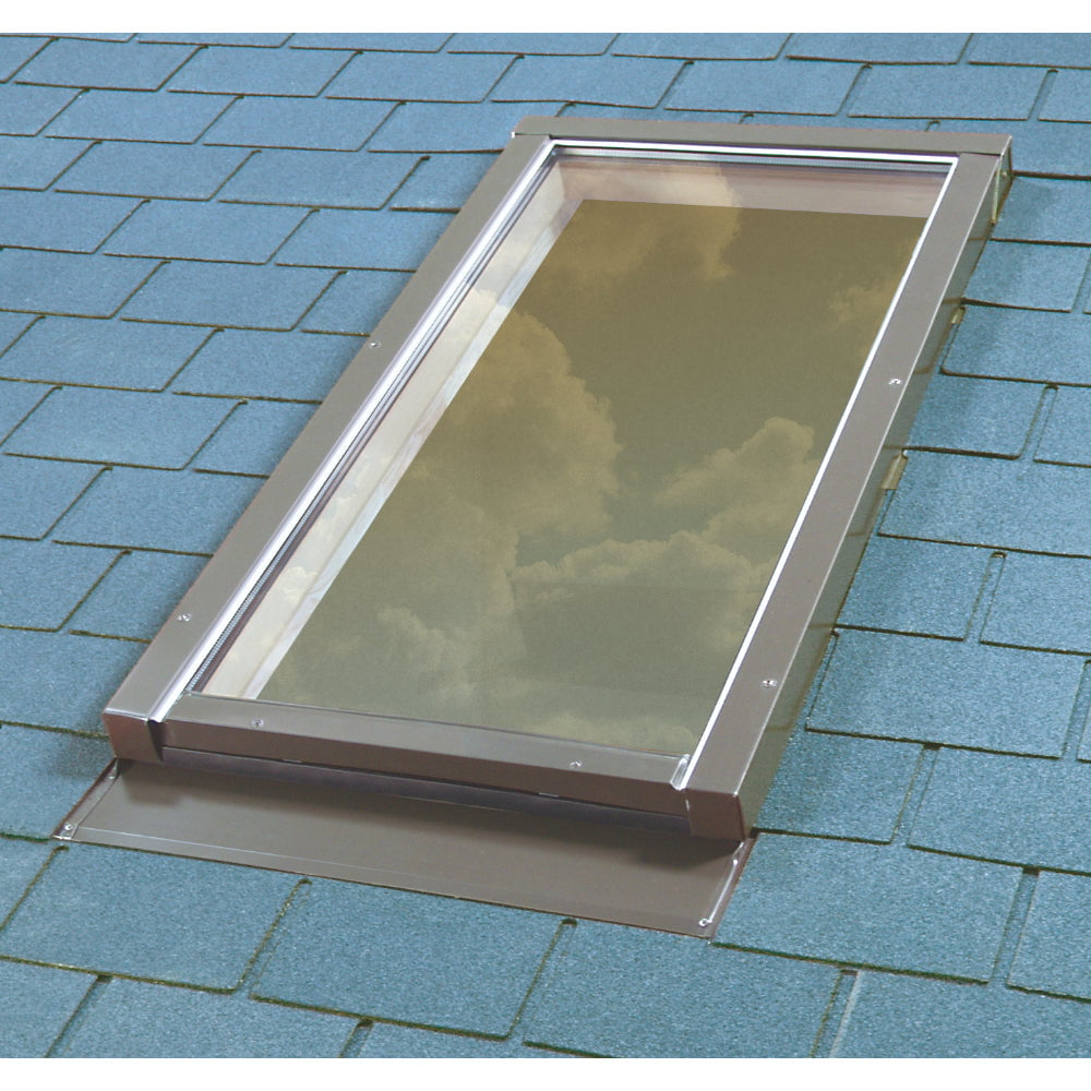 Fixed Deck Mounted Skylight - All Sizes image 2
