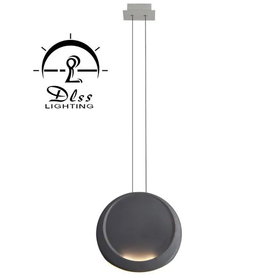 DLSS Lighting Co., Ltd Fancy Modern Pendant Lighting Fabric Glass Iron and Acrylic Decorative Lamps