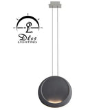 DLSS Lighting Co., Ltd Fancy Modern Pendant Lighting Fabric Glass Iron and Acrylic Decorative Lamps
