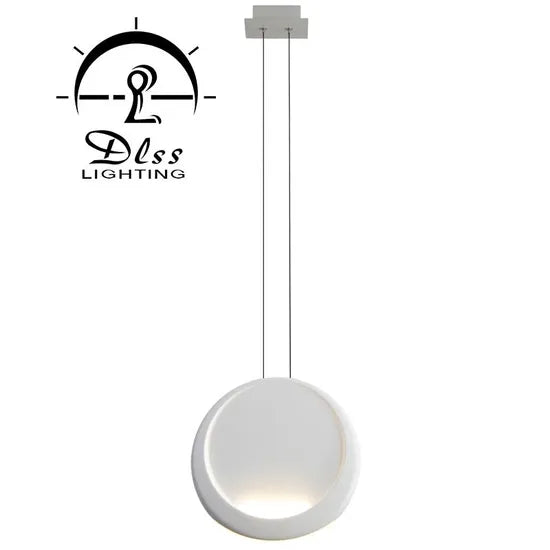 DLSS Lighting Co., Ltd Fancy Modern Pendant Lighting Fabric Glass Iron and Acrylic Decorative Lamps