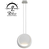 DLSS Lighting Co., Ltd Fancy Modern Pendant Lighting Fabric Glass Iron and Acrylic Decorative Lamps