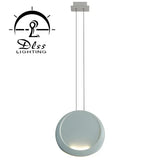 DLSS Lighting Co., Ltd Fancy Modern Pendant Lighting Fabric Glass Iron and Acrylic Decorative Lamps