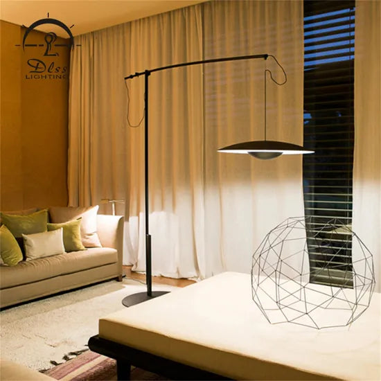 DLSS Lighting Fashion Floor Lamp