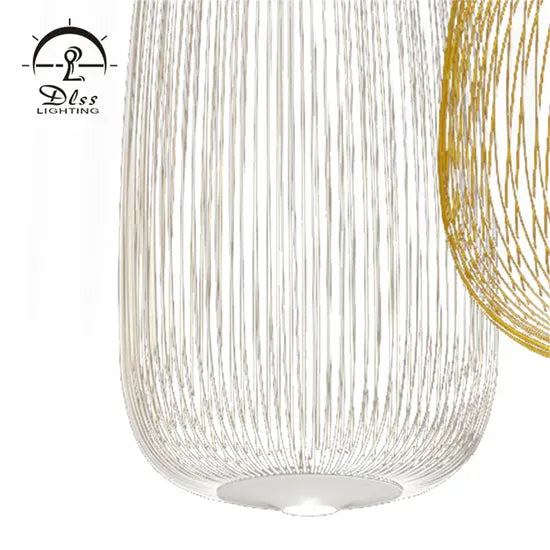 DLSS Lighting Fashion LED Pendant Lamp