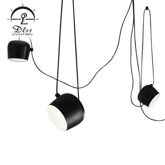 DLSS Lighting Co., Ltd. Fashion Pendant Lighting with Cheap Price LED Hotel Pendant Lamp