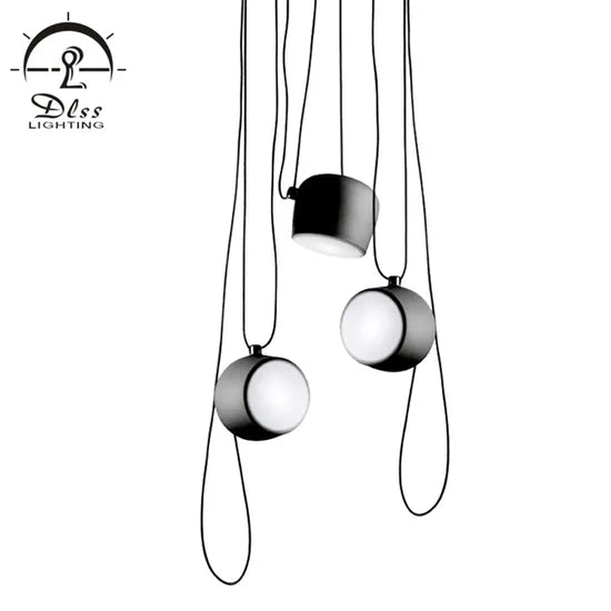 DLSS Lighting Co., Ltd. Fashion Pendant Lighting with Cheap Price LED Hotel Pendant Lamp