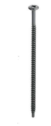 Mule-Hide HDP #14 x 7 in Phillips Head Self-Drilling Fasteners (500/Box) - 08MHHD7