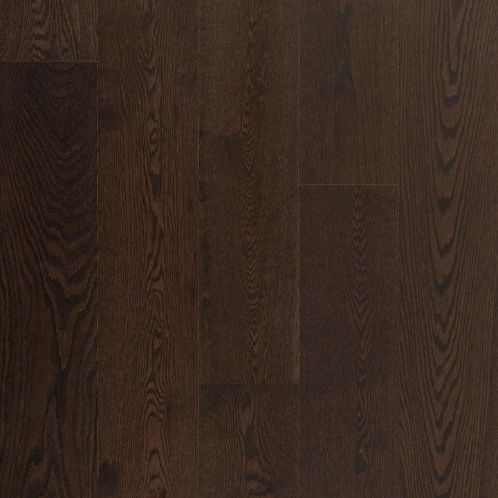 Fleming Red Oak Flextech Handscraped Engineered Hardwood