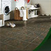 Armstrong Flooring Willow Lake Mountainside Brown 12 x 24 Self-Adhesive Vinyl Tile