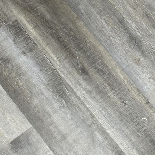 Style Selections Forged Oak 5-mm x 7-in W x 48-in L Waterproof Interlocking Luxury Vinyl Plank Flooring (23.21-sq ft/case)