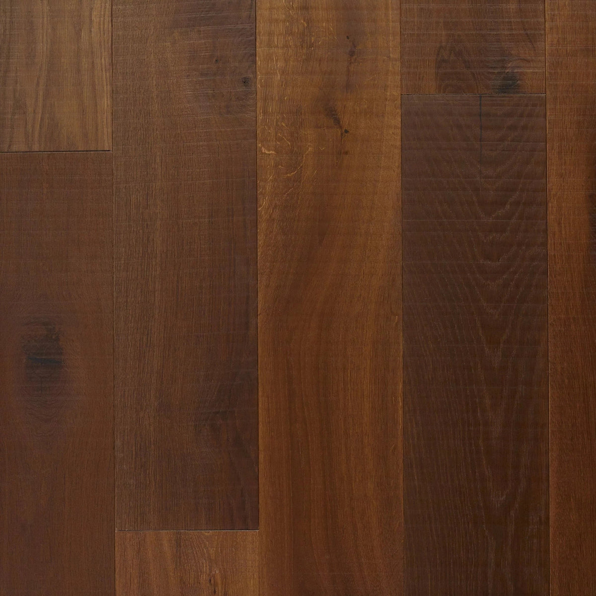Frida White Oak Distressed Engineered Hardwood