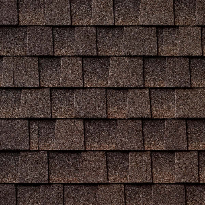 GAF Timberline HDZ Reflector ScotchGuard+ Shingles Aged Chestnut