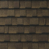 GAF Timberline UHDZ StainGuard Plus Pro Ultramat Shingles Barkwood