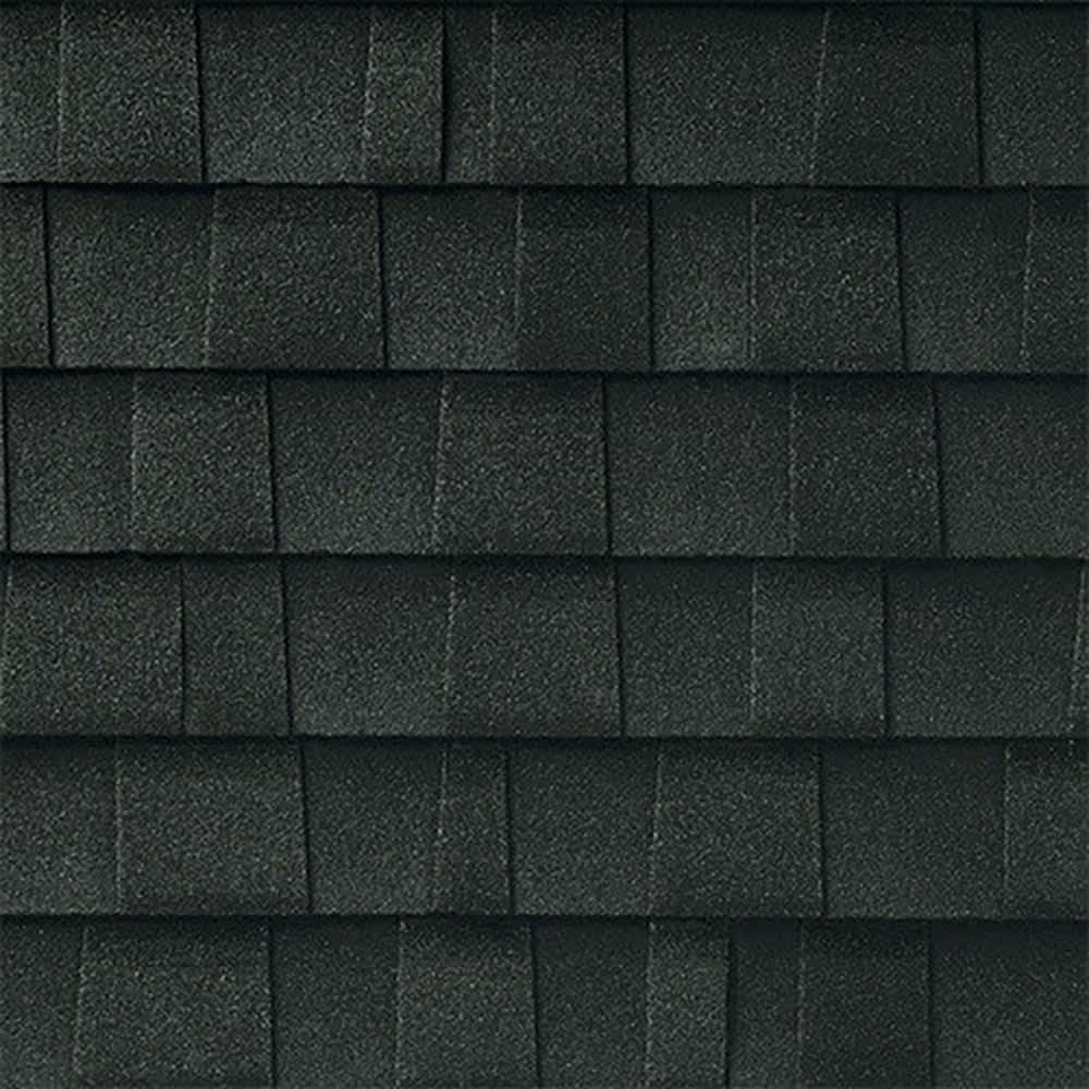 GAF Timberline UHDZ StainGuard Plus Pro Ultramat Shingles Charcoal