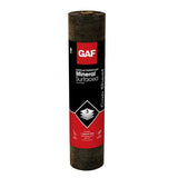 GAF GAFGLAS EnergyCap Mineral‑Surfaced Cap Sheet Bright White