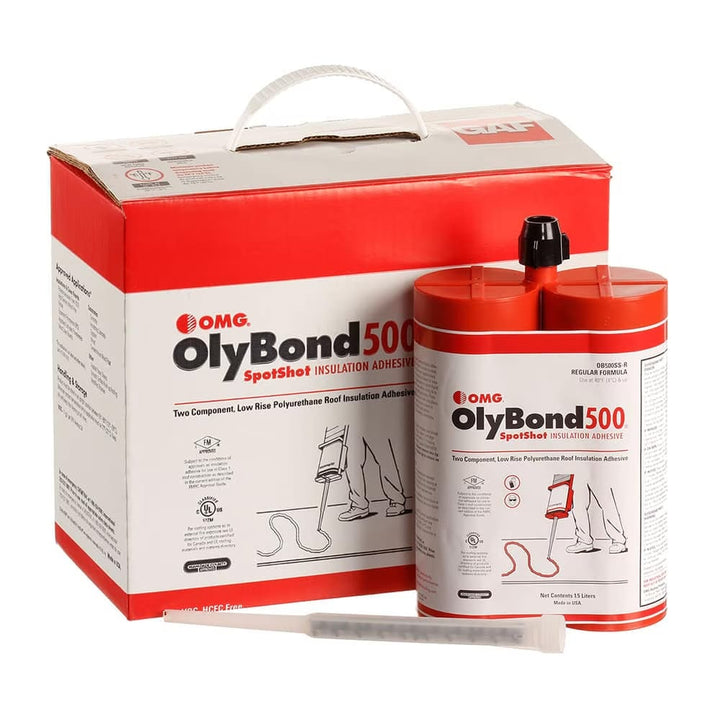 GAF OlyBond500 SpotShot 1.5 L