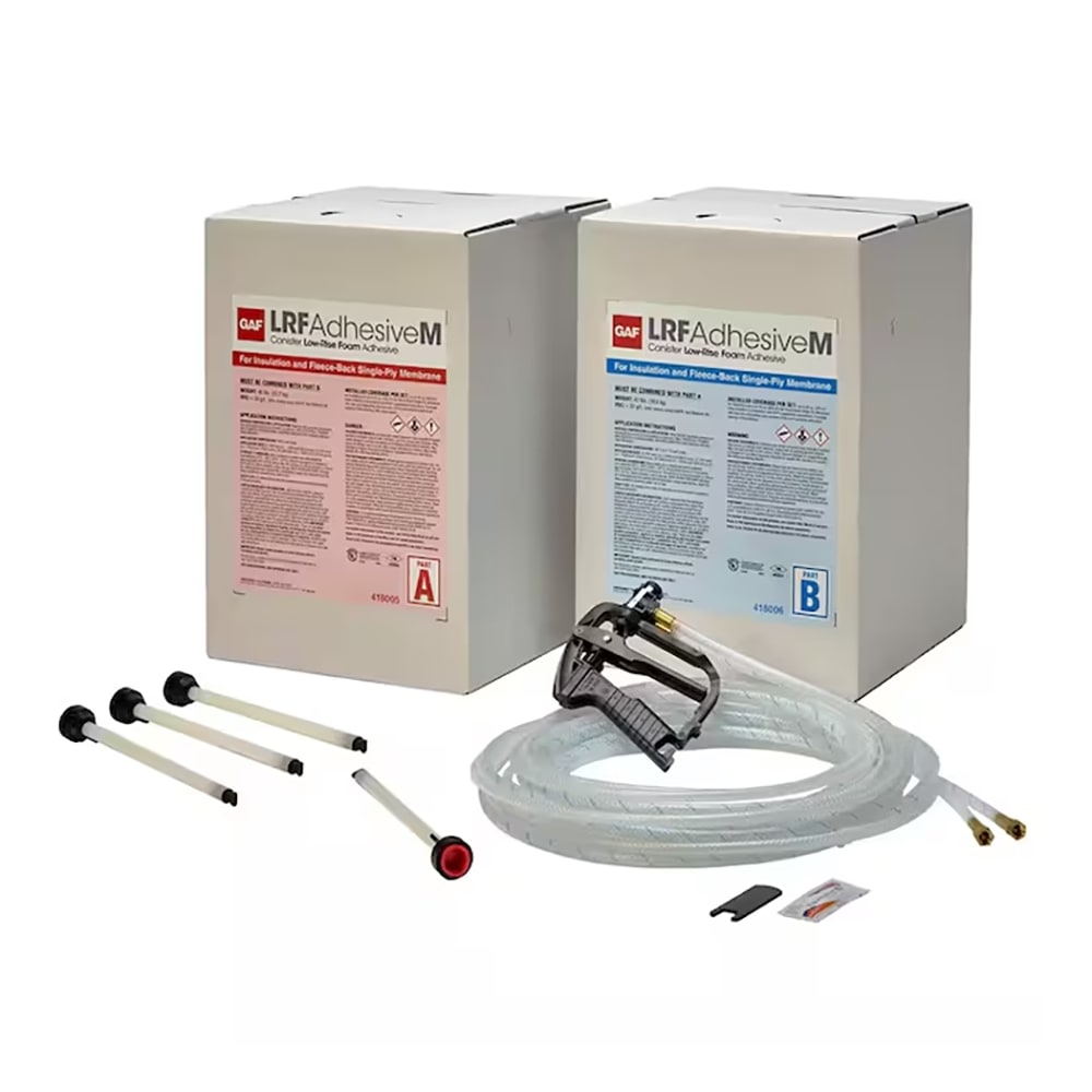 GAF LRF Adhesive M Canister Part B