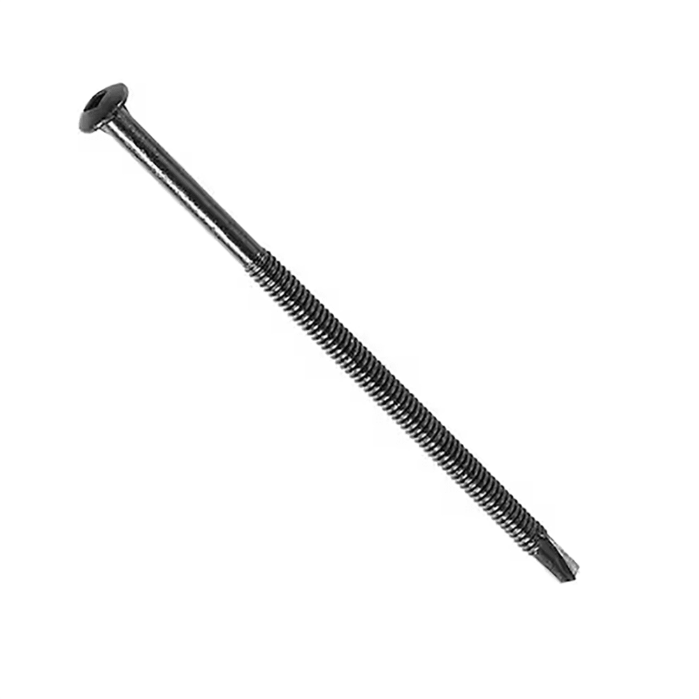 GAF Drill-Tec Purlin Fasteners 3-3/4" #12 1000/Box