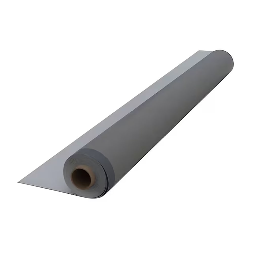 GAF EverGuard PVC Fleece-Back Membrane .060" x 5' x 100'