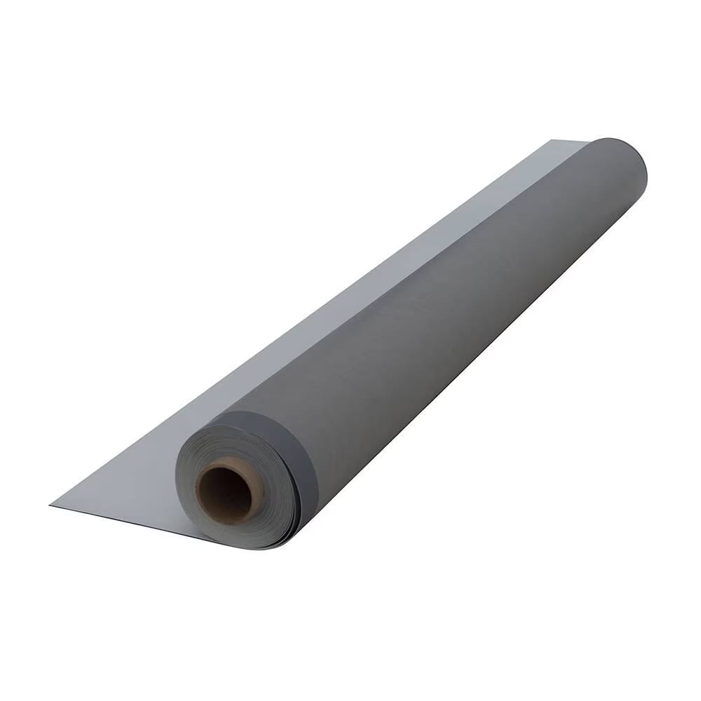 GAF EverGuard PVC Fleece-Back Membrane .080" x 10' x 80'
