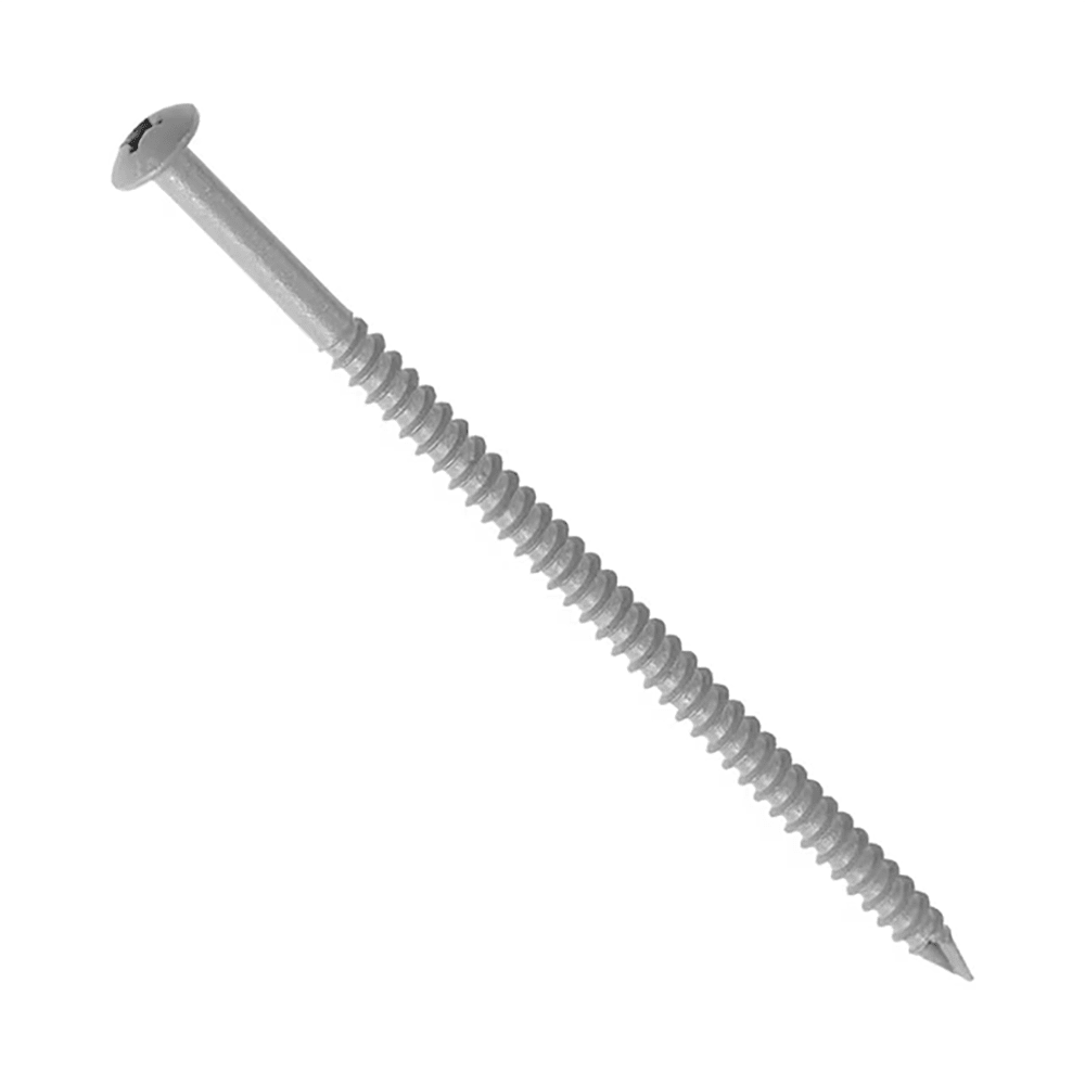 GAF Drill‑Tec HD #3 Phillips Fasteners 22" #14 250/Bucket
