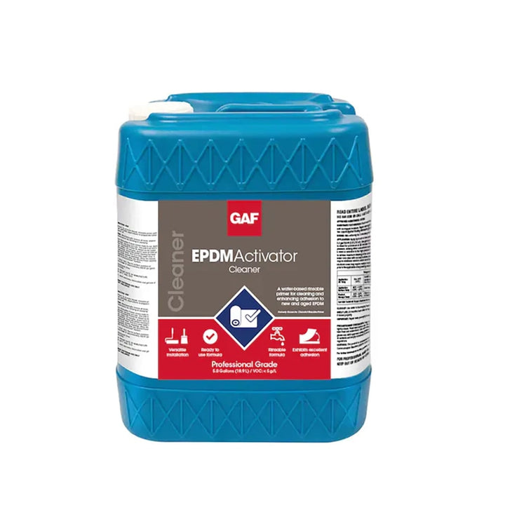 GAF CleanAct Rinsable Primer 5 gal