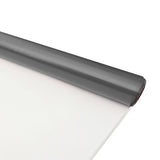 GAF EverGuard PVC Membrane White .080" x 10' x 80'