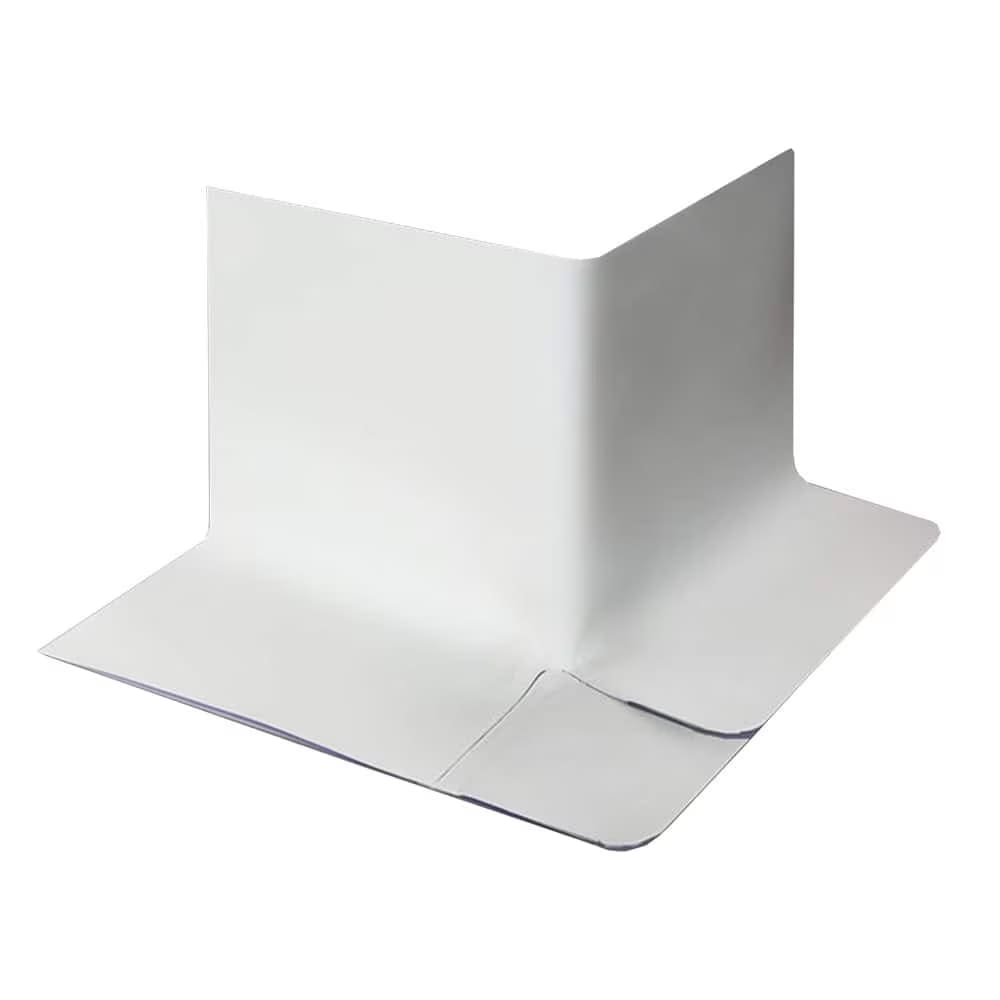 GAF EverGuard TPO Corner Curb 25-1/2"