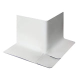 GAF EverGuard TPO Corner Curb 25-1/2"