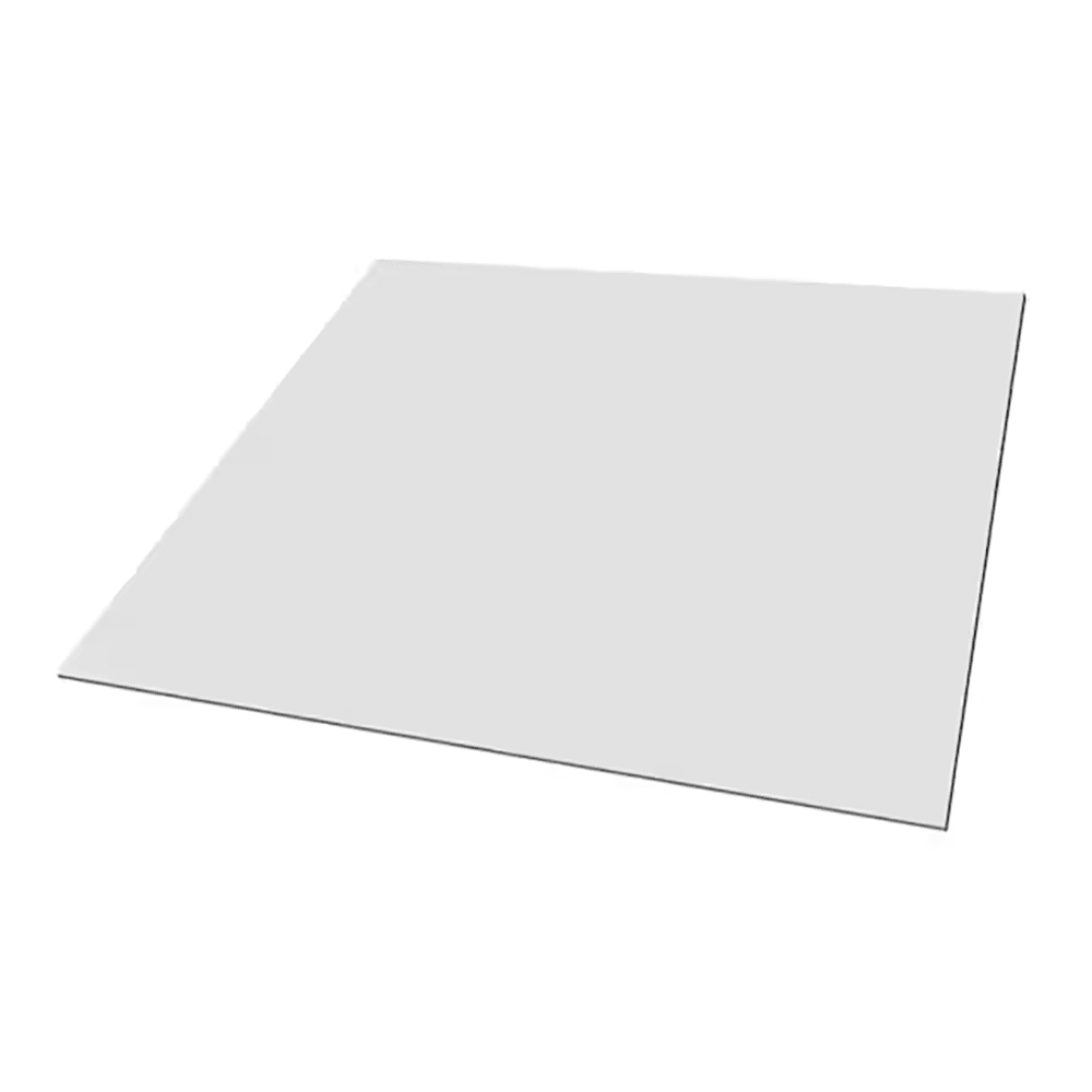 GAF EverGuard TPO Coated Metal Sheet Slate Gray 4' x 10' 24 GA