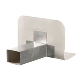 GAF EverGuard TPO Scuppers 8" x 10" x 12"