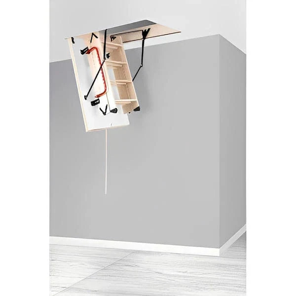 Wooden Insulated Attic Ladder - All Sizes image 4