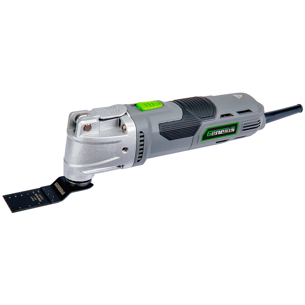 Hercules 3.5 Amp Variable Speed Oscillating Multi-Tool Kit