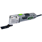 Hercules 3.5 Amp Variable Speed Oscillating Multi-Tool Kit