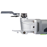 Hercules 3.5 Amp Variable Speed Oscillating Multi-Tool Kit