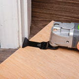 Hercules 3.5 Amp Variable Speed Oscillating Multi-Tool Kit
