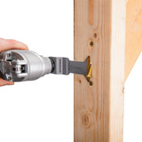 Hercules 3.5 Amp Variable Speed Oscillating Multi-Tool Kit