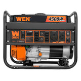 WEN 4500/3600-Watt 212cc Transfer Switch & RV-Ready Gas Portable Generator, CARB Compliant