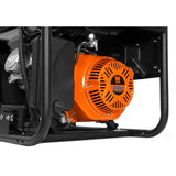 WEN 4500/3600-Watt 212cc Transfer Switch & RV-Ready Gas Portable Generator, CARB Compliant