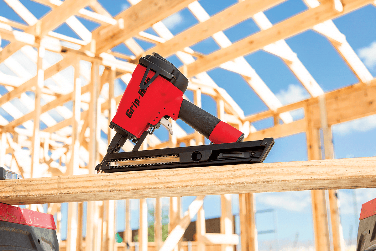 Grip-Rite 1-1/2 in. Metal Connector (Joist Hanger) Nailer, GRSB150