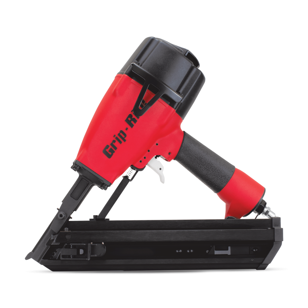 Grip-Rite GRSB250 2-1/2 in. Single-Blow Metal Connector/Joist Nailer