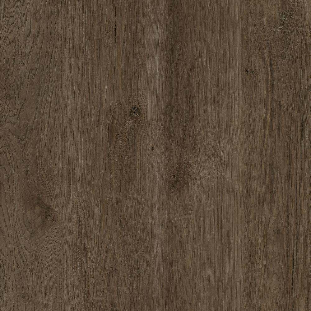 Lifeproof Burnt Oak 8.7 in. W x 47.6 in. L Luxury Vinyl Plank Flooring (20.06 sq. ft./Case)
